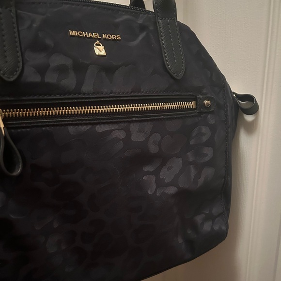 Leopard Michael Kors tote bag - Picture 4 of 4